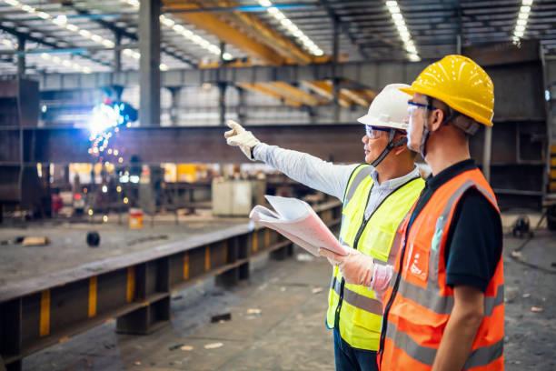 Welding Inspector & Heat Treatment