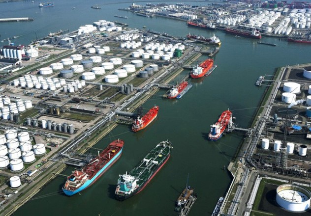 Oil & Gas Marine Terminals Operation, Management & Safety