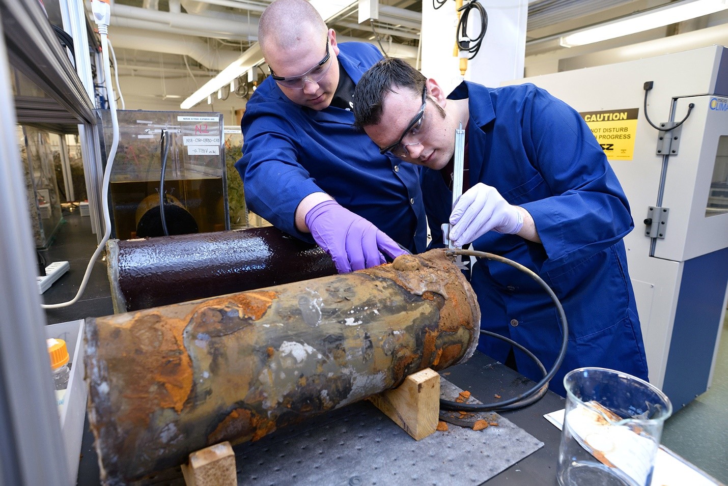 Corrosion Basics, Forms, Control & Mitigation Methods