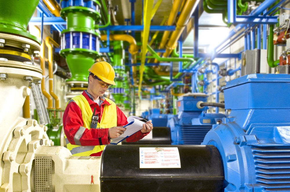 Inspection, Quality Management & Checks of Pipelines, Pumps  & Process Equipment