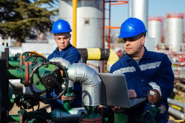 Field Equipment & Process Monitoring