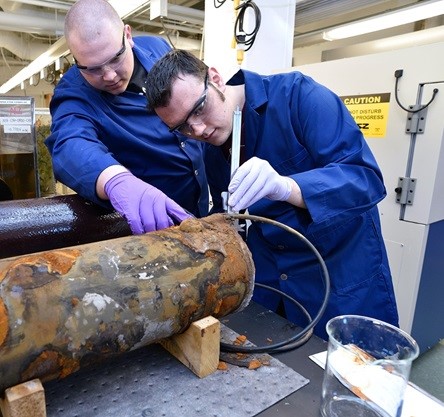 Material Certification and Inspection Levels
