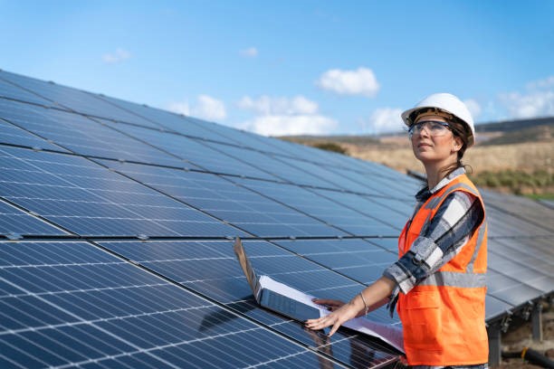 Modern Trends in Renewables: Insights into Solar Power, Wind Power Developments and Technologies