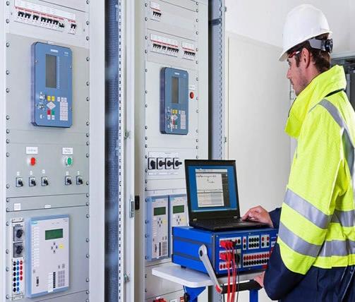 Advanced Power System Analysis using ETAP