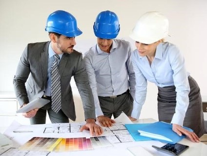 Project Certified Construction Management (CCM)