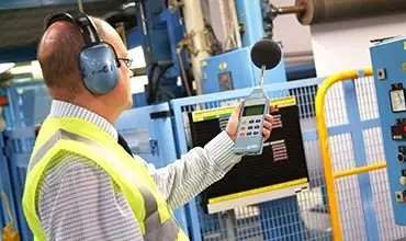 Industrial Hygiene Certification Program BOHS-M503: Noise – Measurement and Its Effects (Accredited by the British Occupational Hygiene Society - BOHS)