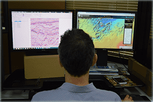 Petrel Geological Process Modeling