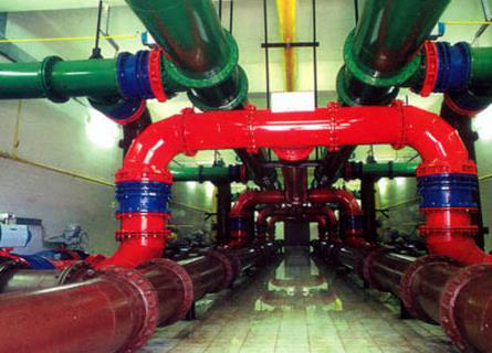 The Layout of Piping Systems &amp; Process Equipment