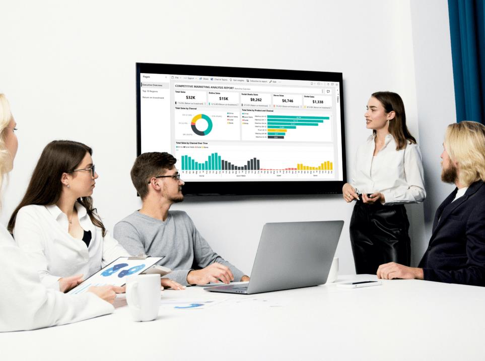 Customized Power BI Training for HR Team