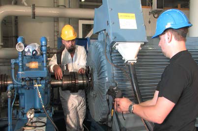 Reciprocating Screw Compressors Production Perspective Course