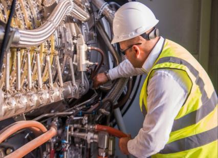 Heavy Duty Gas Turbine Major Inspections