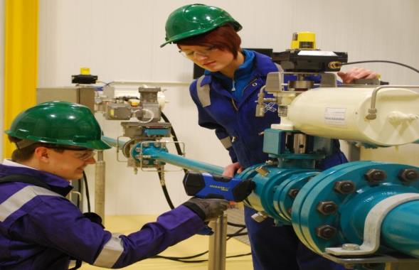 Valve Maintenance & Repair