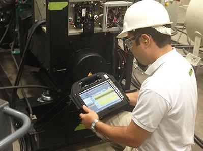 Vibration Analysis Category II (Mobius Institute)