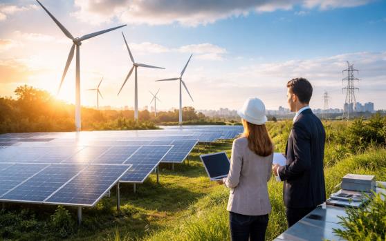 Hydrogen: Shaping the Future Energy Transition