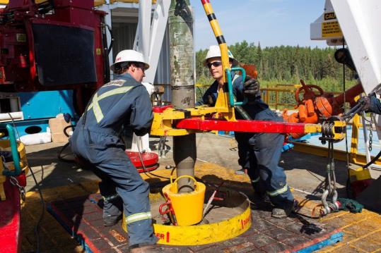 High-Angle & Extended Reach Drilling