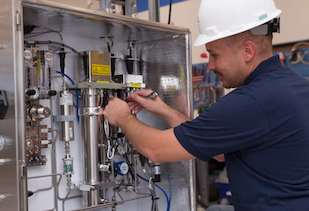 Process Analyzer & Analytical Chemistry