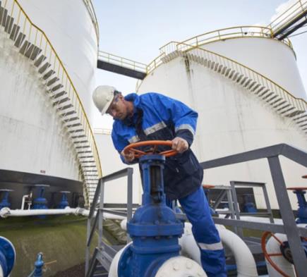 Tank Farm Operations