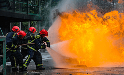 NFPA 1001: Fire Fighting Level 1 and 2