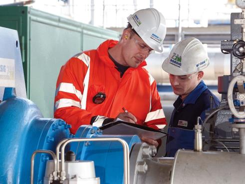 Reciprocating Compressor