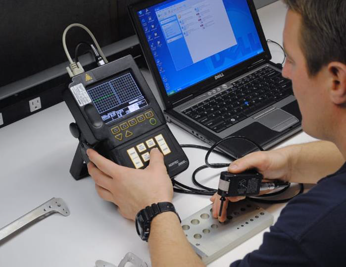 Eddy Current ASNT Level-I Training & Certification (ASNT, SNT-TC-1A)