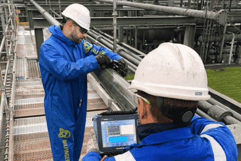 Acoustic Emission Testing Level II Training & Certification (ASNT's SNT-TC-1A)