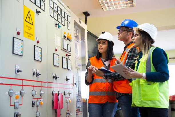 Electrical Engineering & Supervision