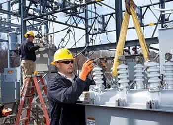 Transformer Maintenance and Testing