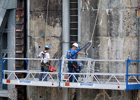 Advanced Materials for Construction and Repair of Concrete