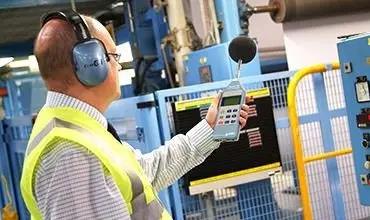 BOHS-M503: Noise – Measurement and Its Effects (Accredited by the British Occupational Hygiene Society - BOHS)