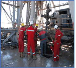 X-mas Tree &amp; Wellhead Operations, Maintenance &amp; Testing