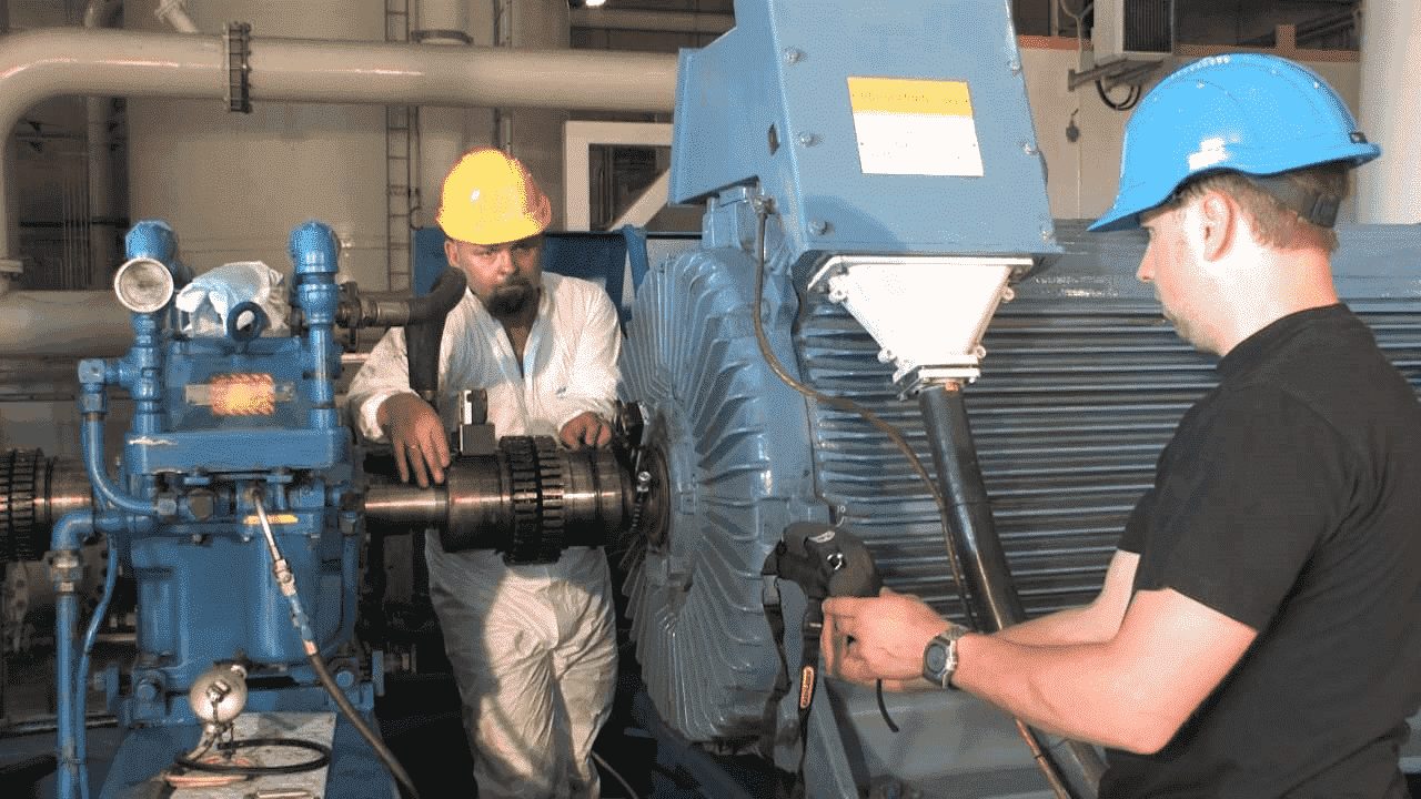 Reciprocating &amp; Screw Compressors (Production Perspective)