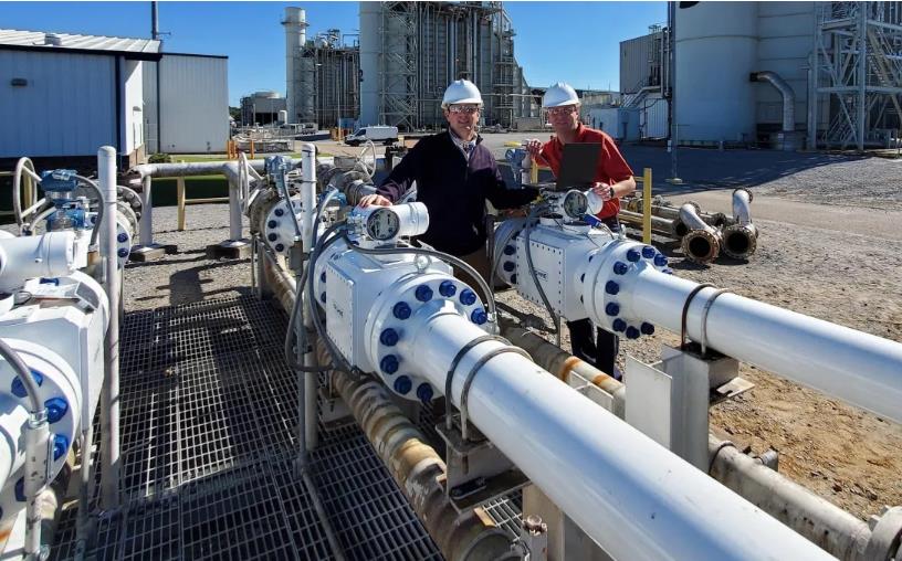 Flow Measurement and Custody Transfer