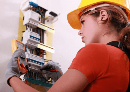 Low Voltage Electric Power Distribution