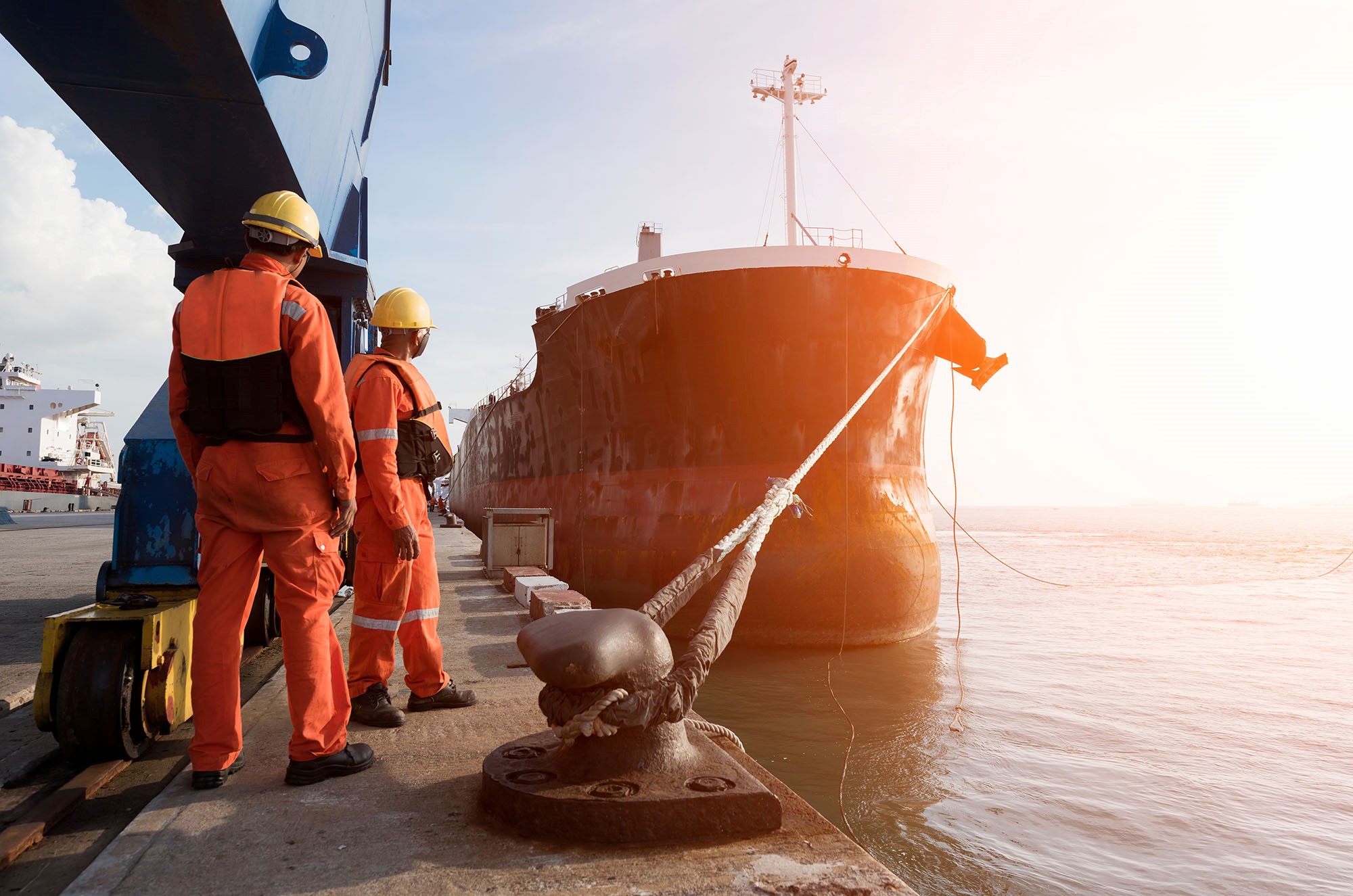 Marine Vessel Management and Operations