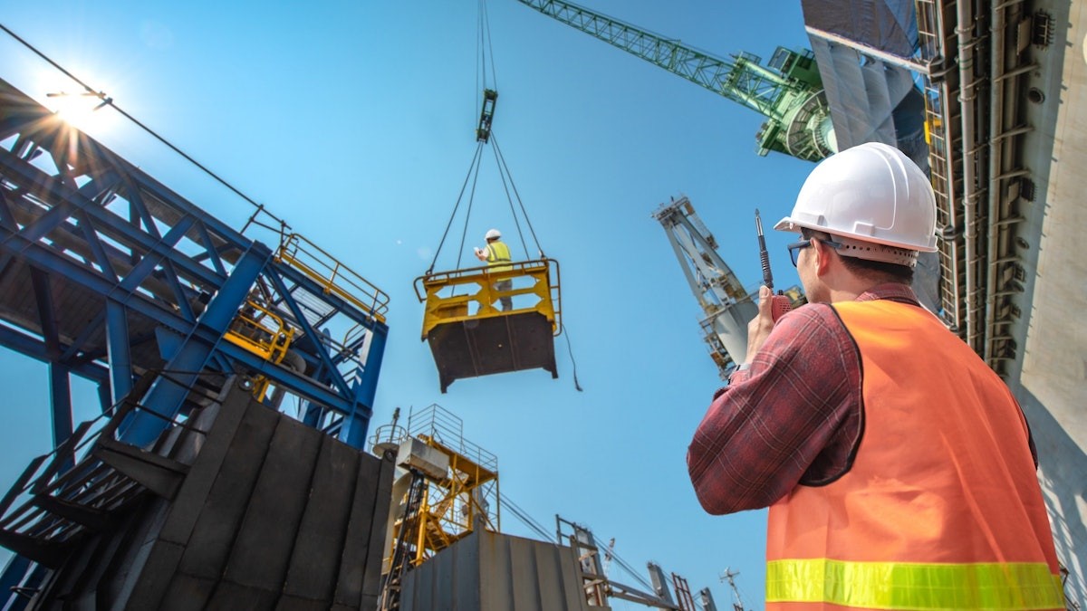 Overhead Crane Operator Certification