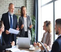 Managing & Motivating Towards Excellence