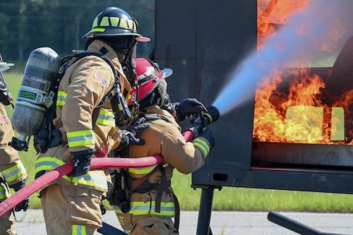 NFPA 1001