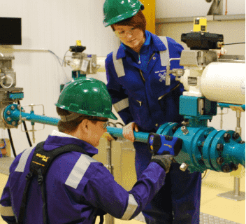 Process Control Valves and Actuators: Sizing, Selection & Installation