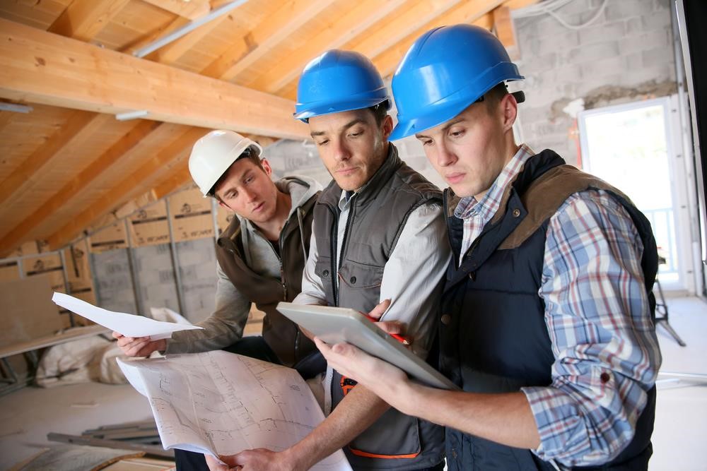 Managing & Supervising Projects, Consultants & Contractors