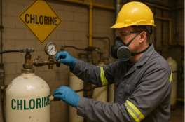 Chlorine Dioxide (ClO₂) Plant Operation and Maintenance