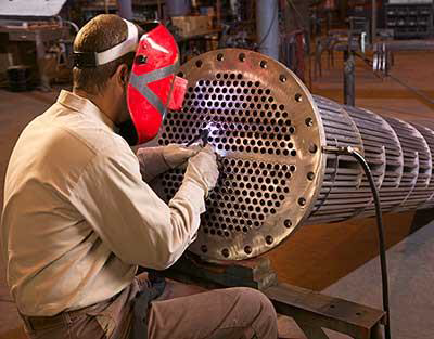 Heat Exchanger Design, Operation, Performance, Inspection, Maintenance & Repair