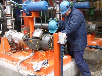 Pump Mechanical Seal Failure