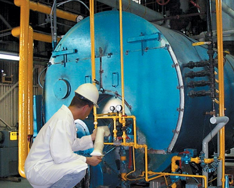 Certified Boiler Operation, Control, Maintenance &amp; Troubleshooting