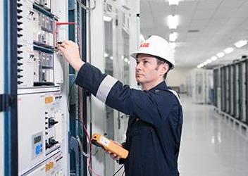 ABB Gas-Insulated Switchgear (GIS): Operation and Maintenance