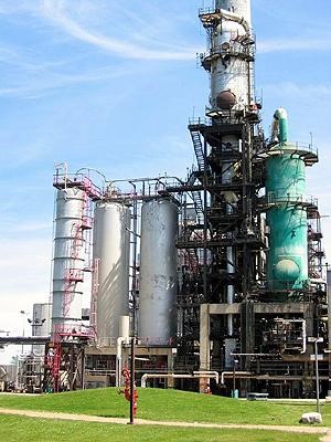 Fluid Catalytic Cracker and associated units Design