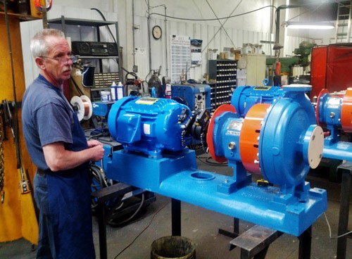 Metering Pump Selection, Operation, Maintenance & Troubleshooting