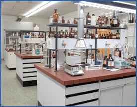 Modern Laboratory Safety &amp; Health