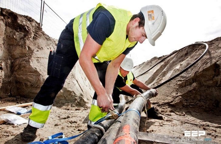 HV/MV Underground Cables: Specification, Installation, Commissioning &amp; Jointing