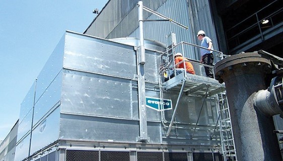 Cooling Tower Operation & Maintenance