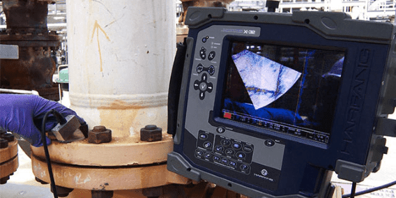 Phased Array Ultrasonic Testing Level II Training &amp; Certification (ASNT, SNT-TC-1A)